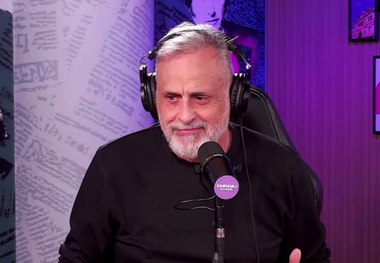 Jorge Rial rompió el silencio tras la nueva detención de su hija Morena: “Ella tomó esta decisión”