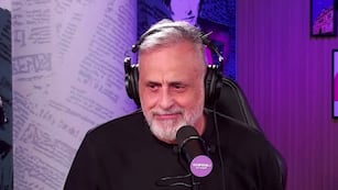 Jorge Rial rompió el silencio tras la nueva detención de su hija Morena: “Ella tomó esta decisión”