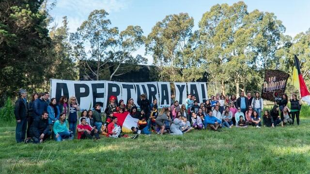 Será el sábado 27 de noviembre de 14 a 17hs en Gandhi y La Aurora.