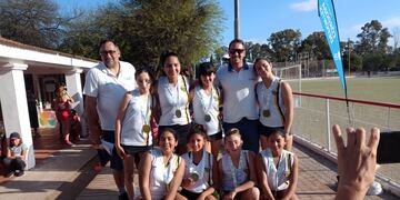 Hockey Sub 14 San Miguel Arroyito