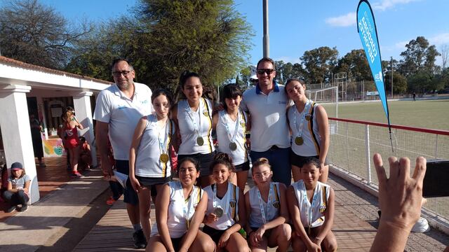 Hockey Sub 14 San Miguel Arroyito