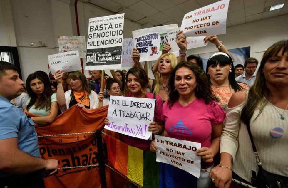Córdoba: cuatro municipios son pioneros en el cupo laboral trans