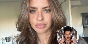 Una expareja de Ricardo Fort acusó a la China Suárez de robarle un novio: “Al día siguiente apareció con ella”