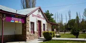 desde este miécoles y hasta el viernes funcionará en la delegación Municipal de Las Heras de Uspallata la oficina móvil de ATM.