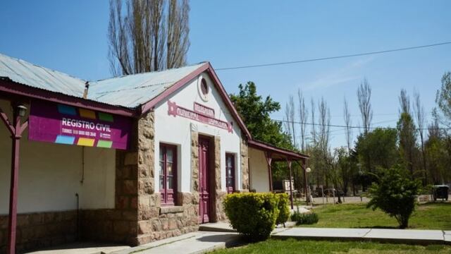 desde este miécoles y hasta el viernes funcionará en la delegación Municipal de Las Heras de Uspallata la oficina móvil de ATM.