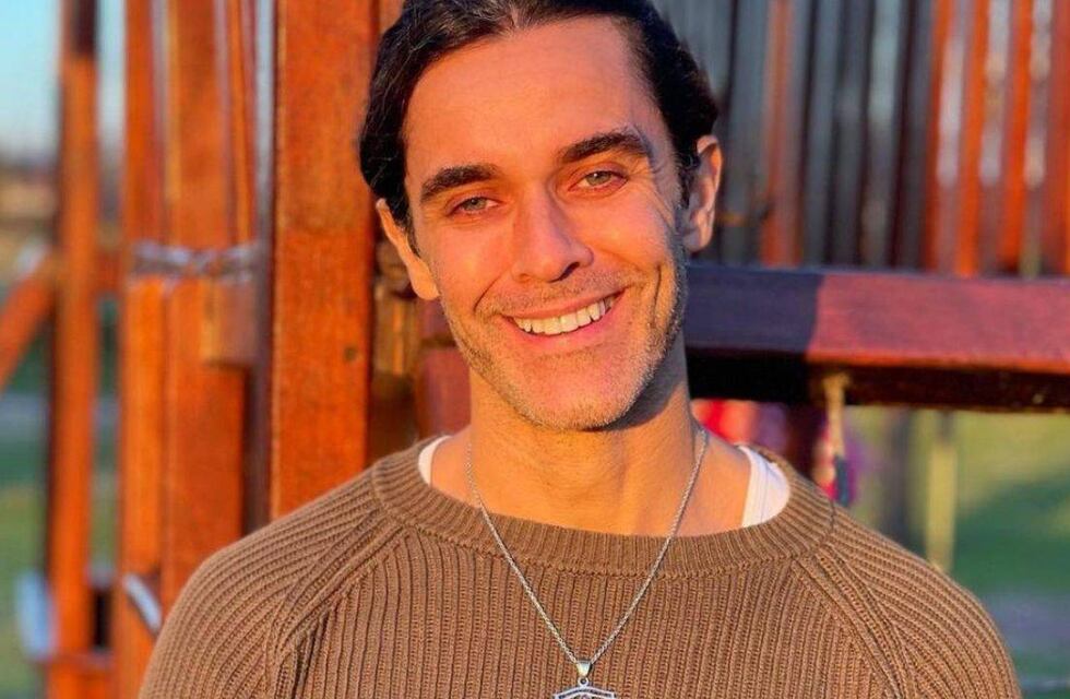 Así está hoy Milo, el hijo adolescente de Mariano Martínez