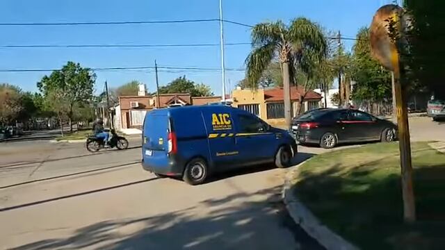 Asesinato en el Villa del Parque