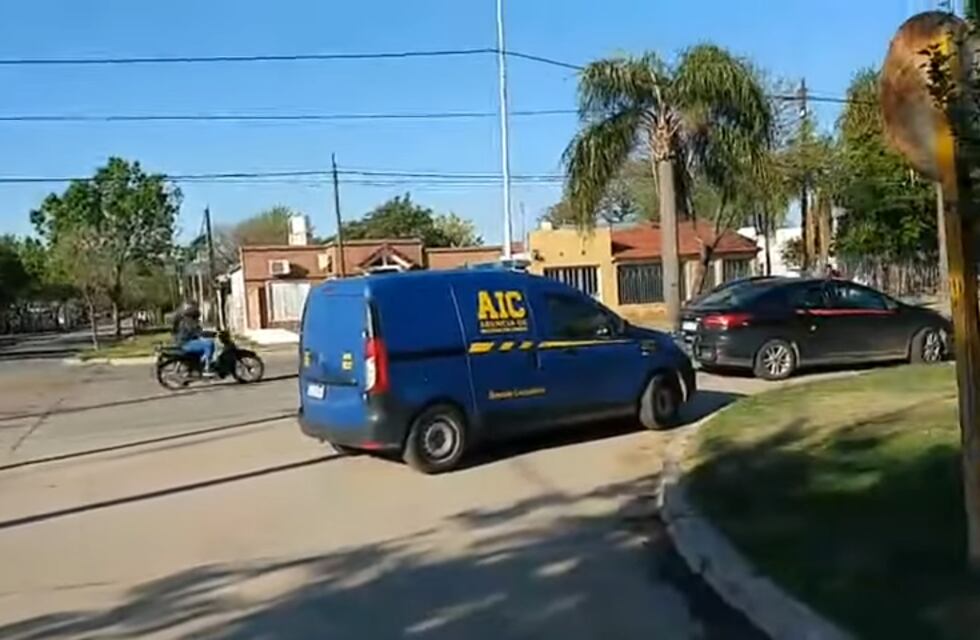 Detuvieron a un sospechoso por el asesinato en el Villa del Parque