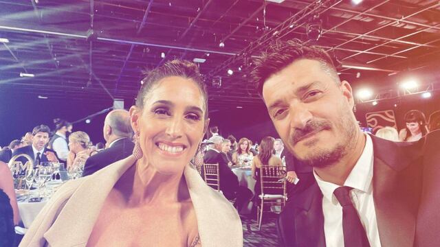Soledad Pastorutti mostró todo su amor en Instagram