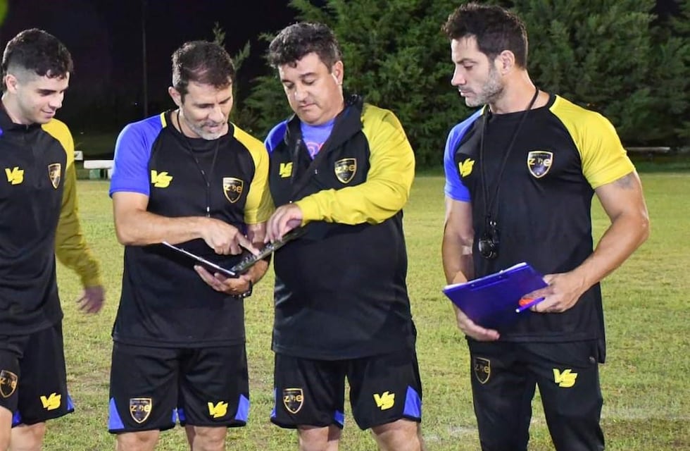 Diego Graieb habló de Zoe Atletic Club de Villa María: “Era como estar en Disney”