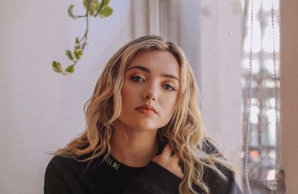 Conocé a Peyton List, quien interpreta a Tory en “Cobra Kai”, la serie sobre el mundo de Karate Kid