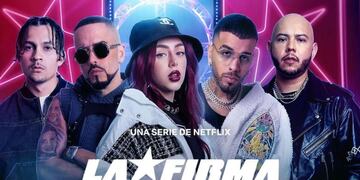 Los jueces de La Firma.