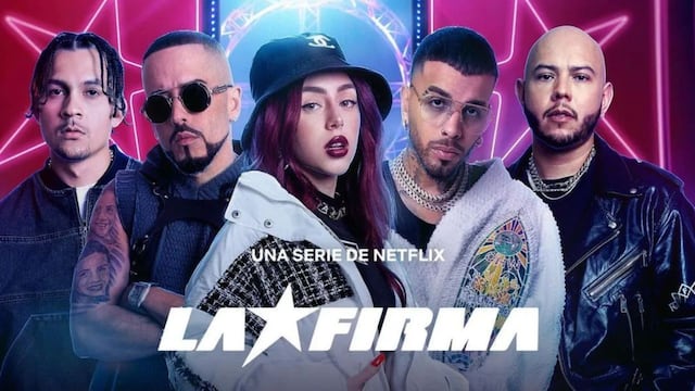 Los jueces de La Firma.