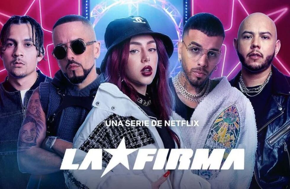 Cinco cosas que no sabías de La Firma junto a Nicki Nicole y Rauw Alejandro