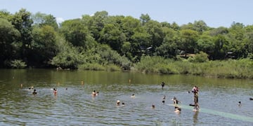 Habilitaron el Balneario Municipal Piray Guazú en Eldorado.