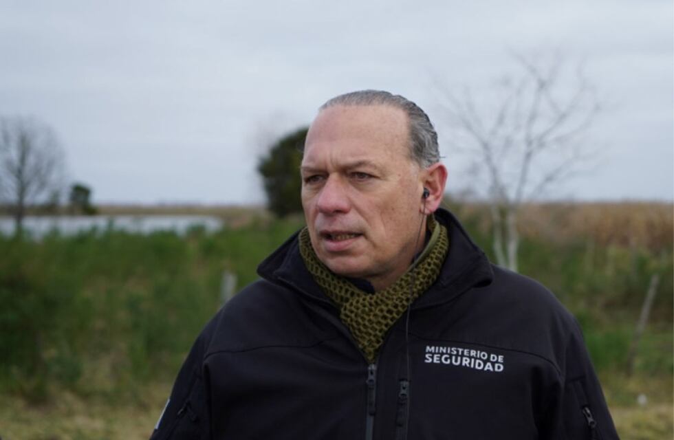 Sergio Berni respaldó los cambios del Gobierno: “Se necesita una gestión con diferente mirada”