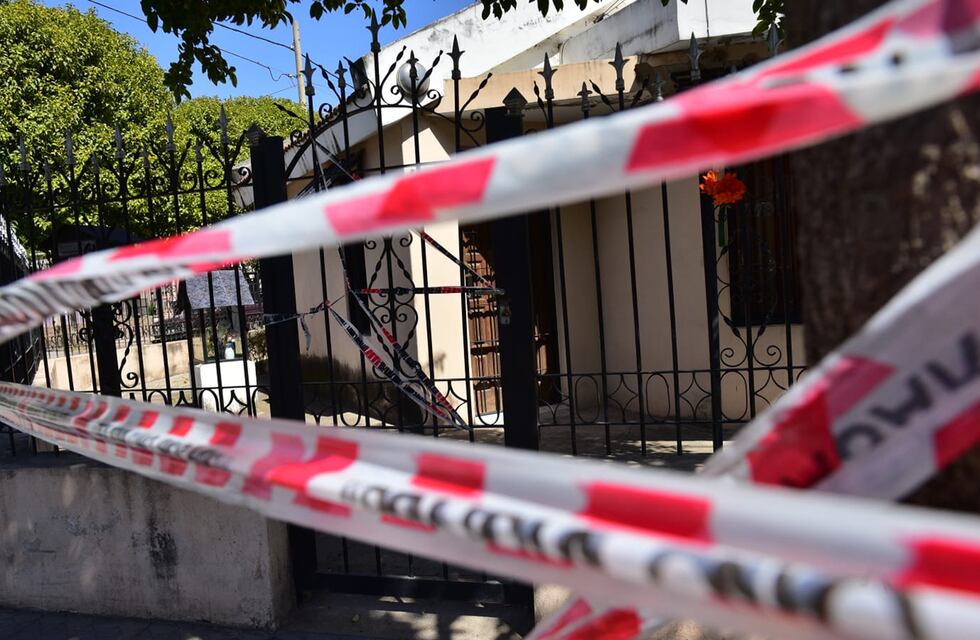 Córdoba: detuvieron al sospecho por el crimen de una mujer de 80 años en un asalto