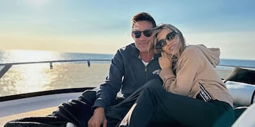 El verdadero lobo de Wall Street que está casado con una cordobesa y visitó Argentina.