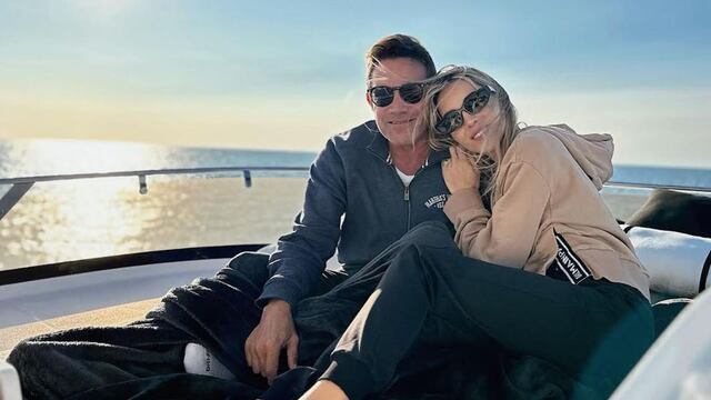 El verdadero lobo de Wall Street que está casado con una cordobesa y visitó Argentina.