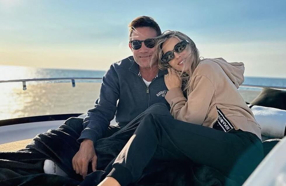 El verdadero lobo de Wall Street está casado con una cordobesa y visitó la provincia: “Estoy impresionado”