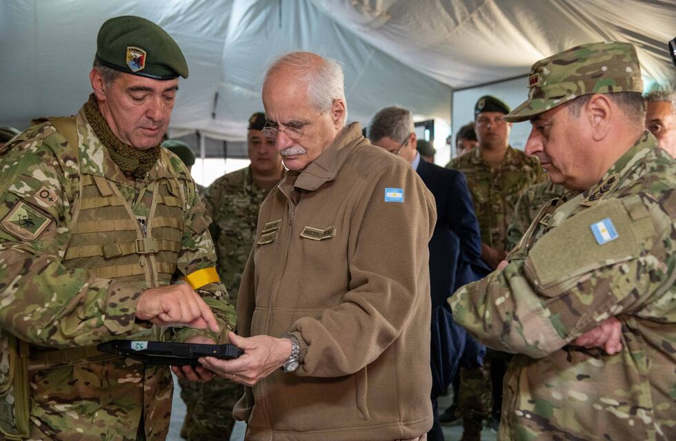 Así será el ejercicio militar “Arandú”, entre el Ejército Argentino y el de Brasil