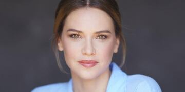 Luz Cipriota presentó a sus gemelas y reveló por qué ocultó su embarazo