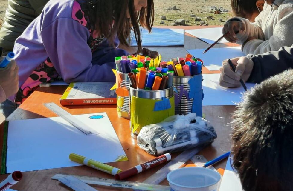 Terminó “Pido gancho”, por el mes de las infancias