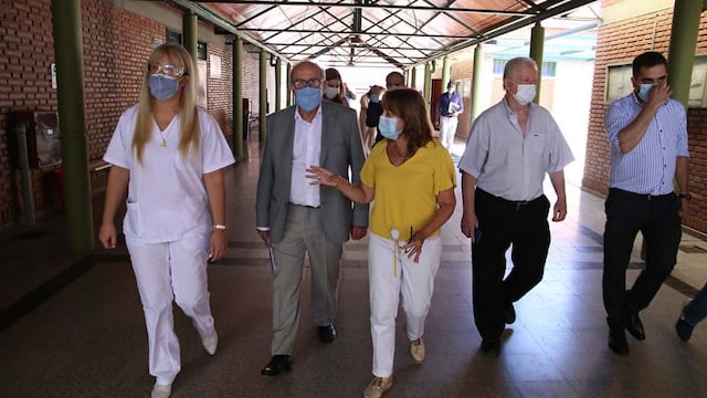Buscan definir los espacios donde se instalarán los nodos de vacunación contra el coronavirus