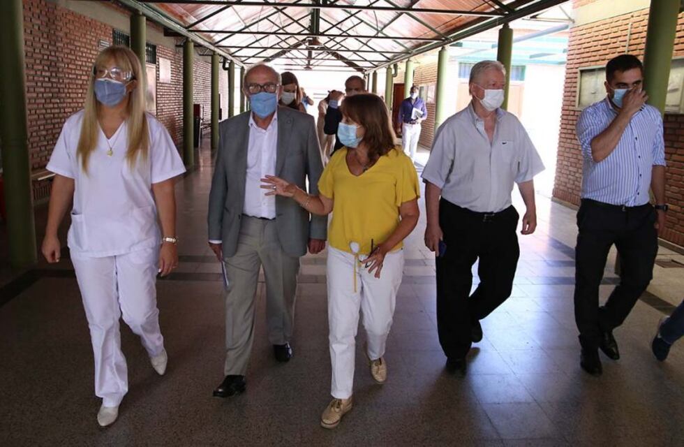 Buscan definir los espacios donde se instalarán los nodos de vacunación contra el coronavirus