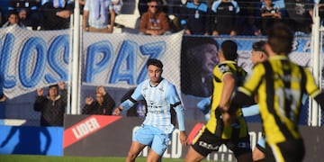 Racing viene de ganar en Mar del Plata y quiere más este domingo en Nueva Italia (José Gabriel Hernández / La Voz)
