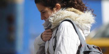 El domingo se viene con descenso de temperatura en Córdoba (La Voz).
