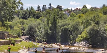 Promesa de tiempo bueno y soleado para este jueves en Carlos Paz. (Foto: Municipalidad VCP).