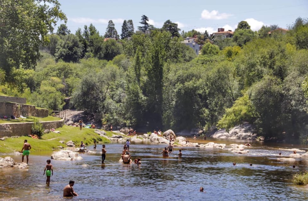 Hermoso sábado soleado: el tiempo para este 20 de febrero en Carlos Paz
