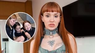 La Joaqui reveló de qué artistas urbanos son fanáticas sus hijas: “Para ellas yo soy…”