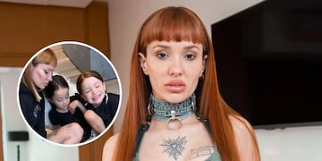 La Joaqui reveló de qué artistas urbanos son fanáticas sus hijas: “Para ellas yo soy…”