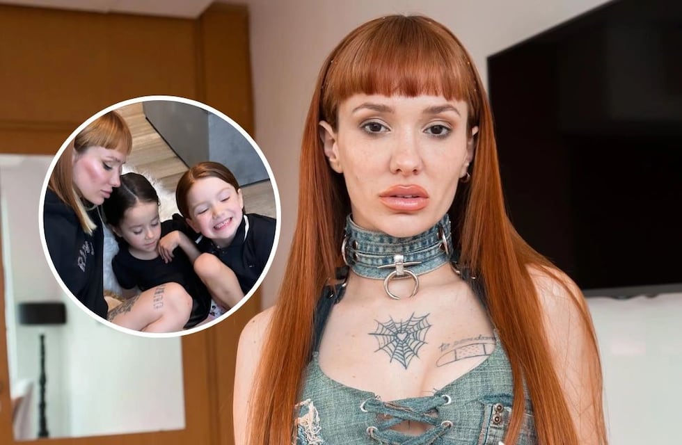 La Joaqui reveló de qué artistas urbanos son fanáticas sus hijas: “Para ellas yo soy…”