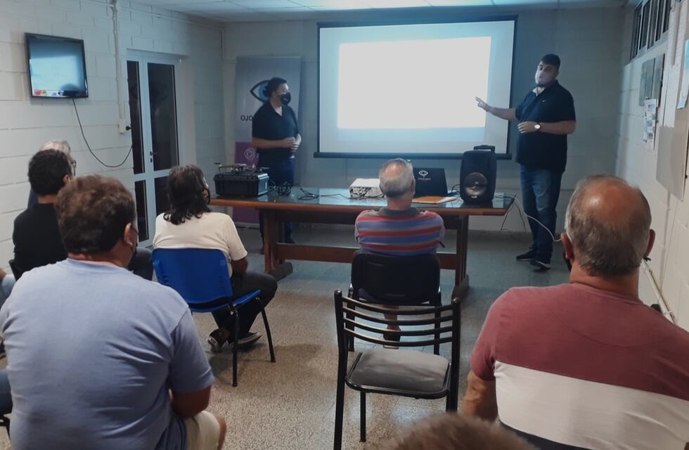 Ojos en Alerta: más instituciones suman su compromiso con la prevención