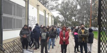 Las PASO 2021 en Coronel Rosales