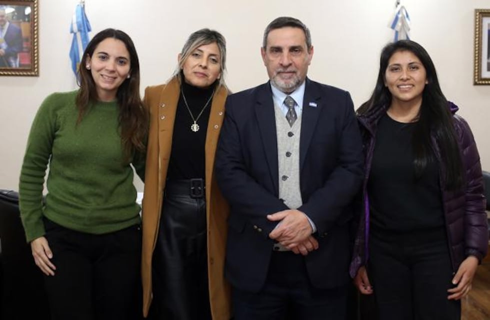 Un reconocimiento a la labor sanitaria en Tafí del Valle