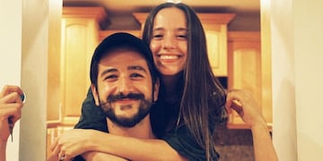 Camilo y Evaluna en su nuevo hogar