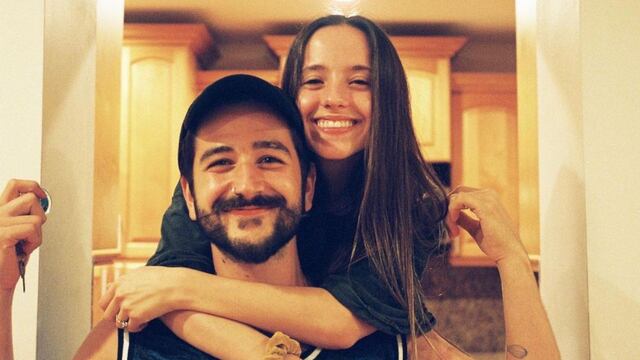 Camilo y Evaluna en su nuevo hogar