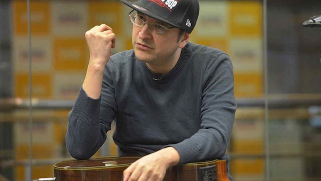 Leo García toca este jueves por la noche en All Right bar