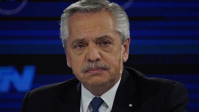 Alberto Fernández en TN resaltó: “Tengo la certeza de que Cristina es una mujer honesta".