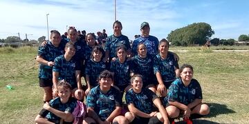 Tigresas superó a Sub 21 1 a 0 con gol de Soledad jimenez.