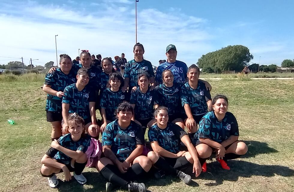 Fútbol Femenino: Ramonas, Tigresas y Las Cachos ganadoras de la fecha