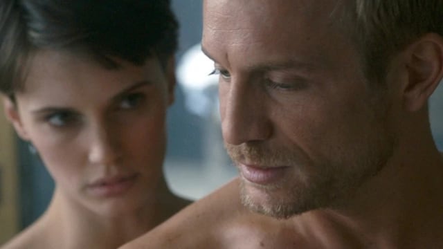 La película de Netflix sugerida es una producción francesa.