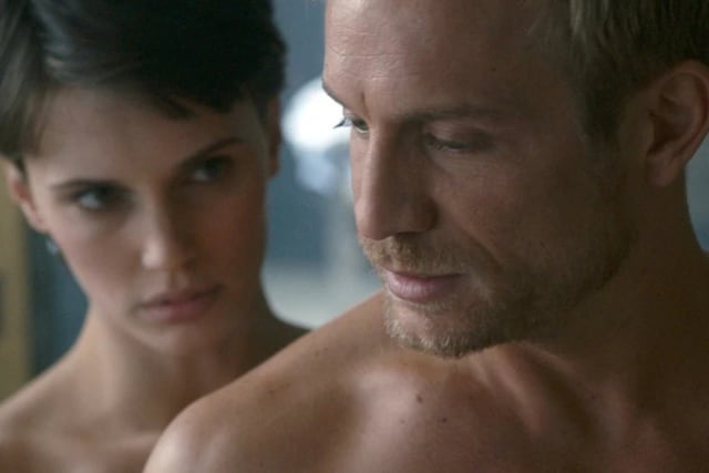 La película de Netflix sugerida es una producción francesa.