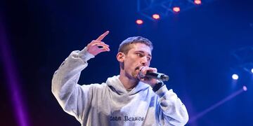 Dybbuk se prepara para la Red Bull Argentina 2021.