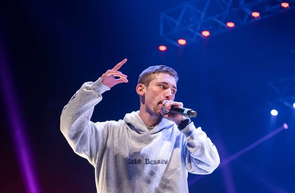 Dybbuk y la Red Bull Argentina 2021: “Mi objetivo es salir campeón”