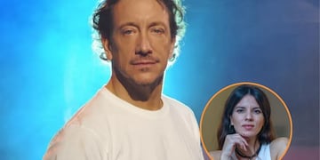 El emotivo mensaje de Nico Vázquez a un mes de su divorcio de Gime Accardi: “Un día en que no te extrañe”